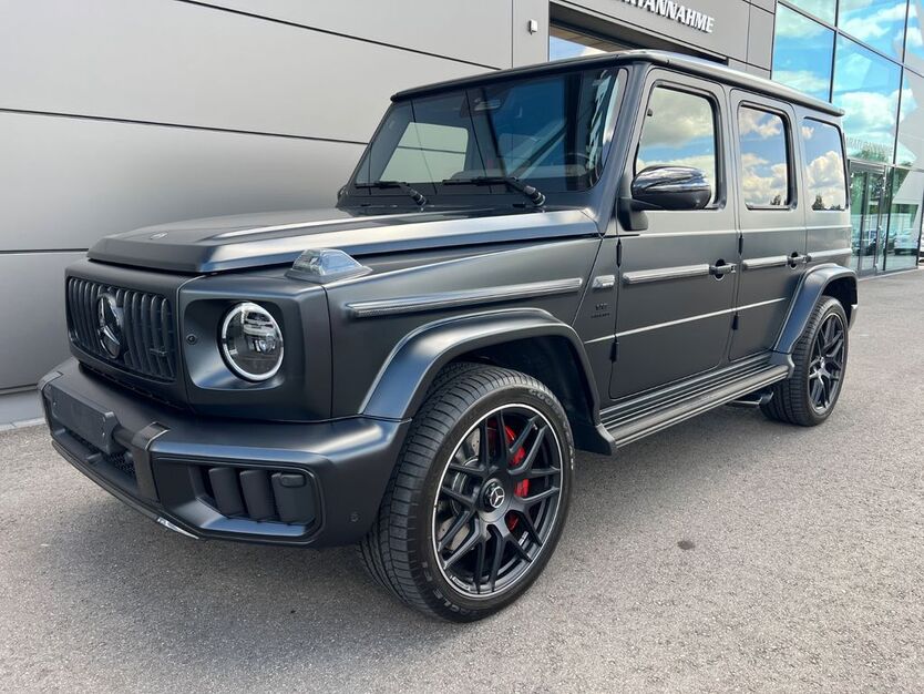 Mercedes-Benz G 63 AMG 10.000 km 251.900 € Neuenstadt 74196