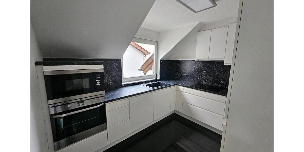 Dachgeschoßwohnung Bad Friedrichshall - 3 Zimmer, 68 m&sup2;, 1.100&euro; | Angebot:25311159