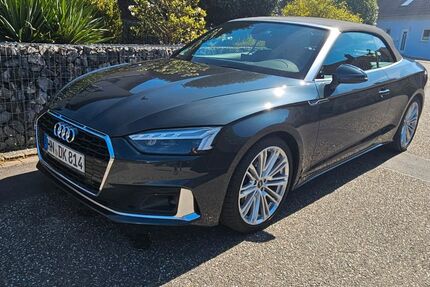 Audi Cabriolet 18.000 km 39.300 &euro; Neudenau 74861