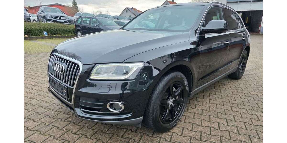 Audi Q5 183.000 km 12.990 &euro; Nordheim 74226