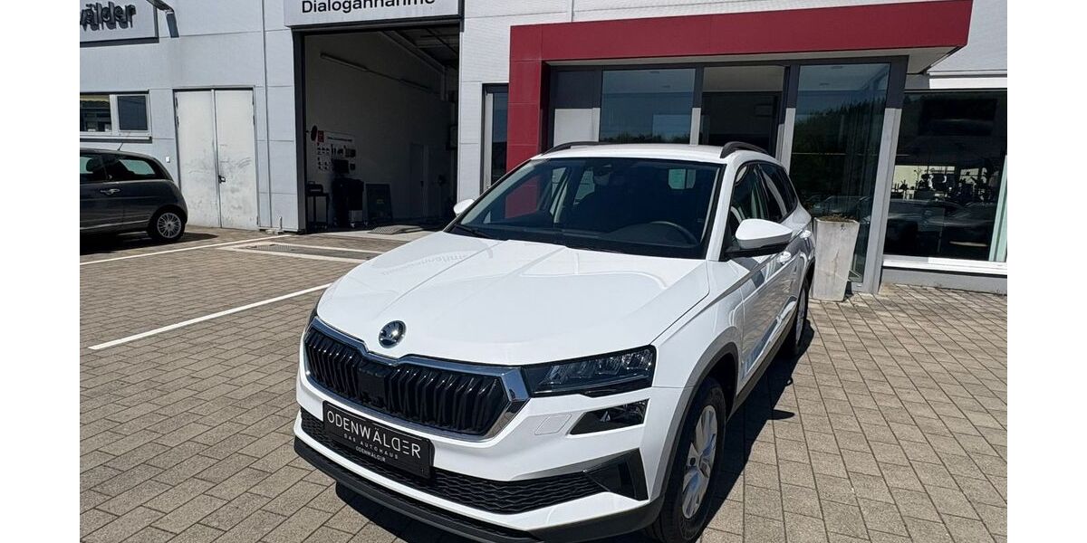 Skoda Karoq 17.890 km 28.440 &euro; Zaberfeld-Michelbach 74374