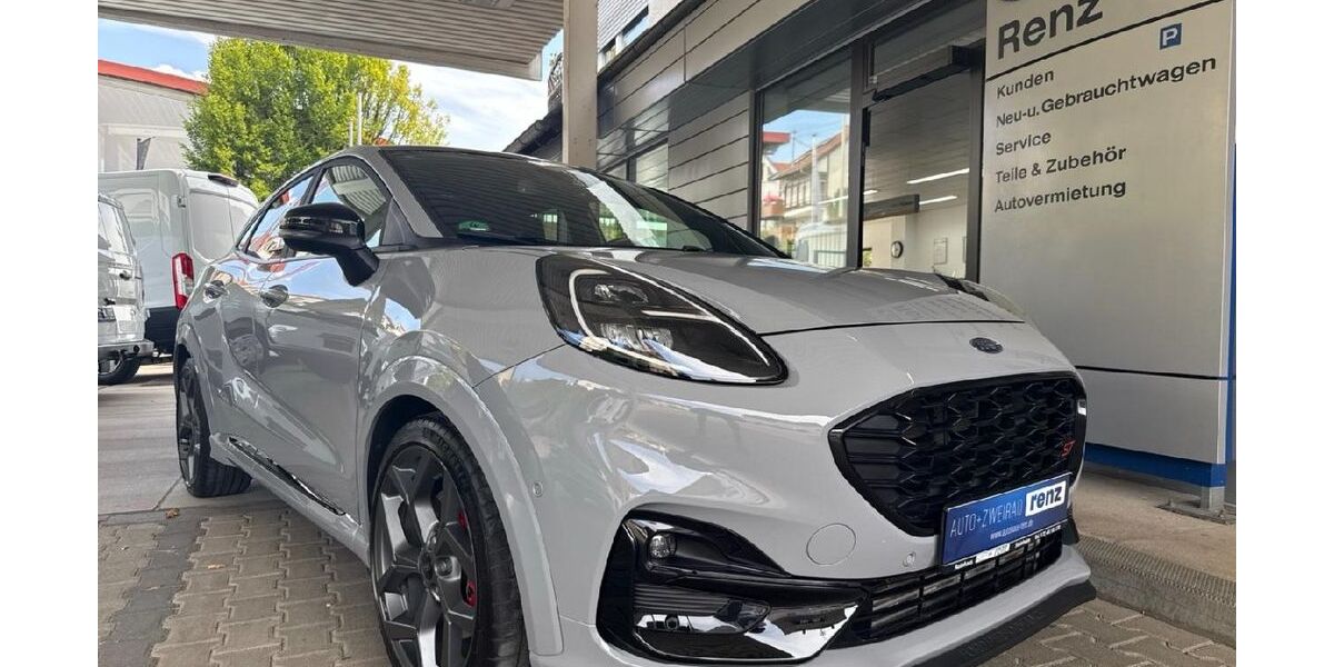Ford Puma 17.500 km 26.980 &euro; Steinheim an der Murr 71711