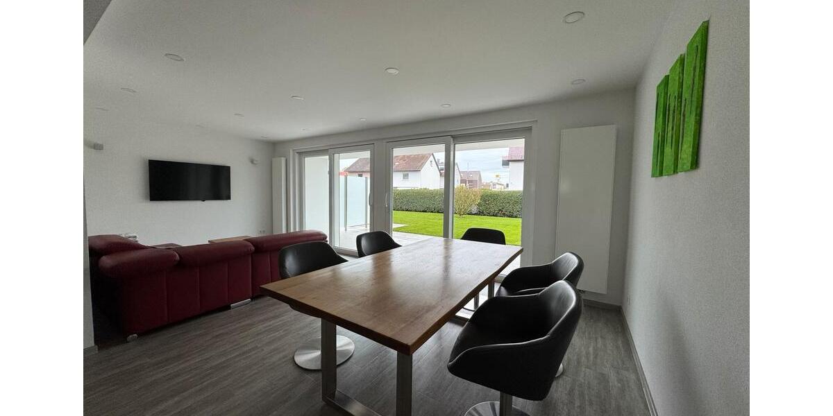 Exklusives, modernisiertes Wohnhaus zu vermieten in Neckarsulm 4 zimmer