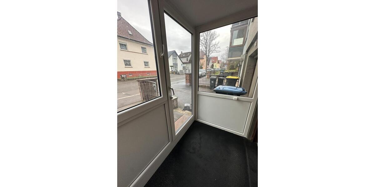 Helle und gepflegte 1-Zimmer-Einliegerwohnung 1 zimmer