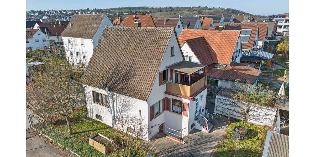 Einfamilienhaus Bietigheim-Bissingen Bietigheim - 3 Zimmer, 90 m&sup2;, 399.000&euro; | Angebot:25608436