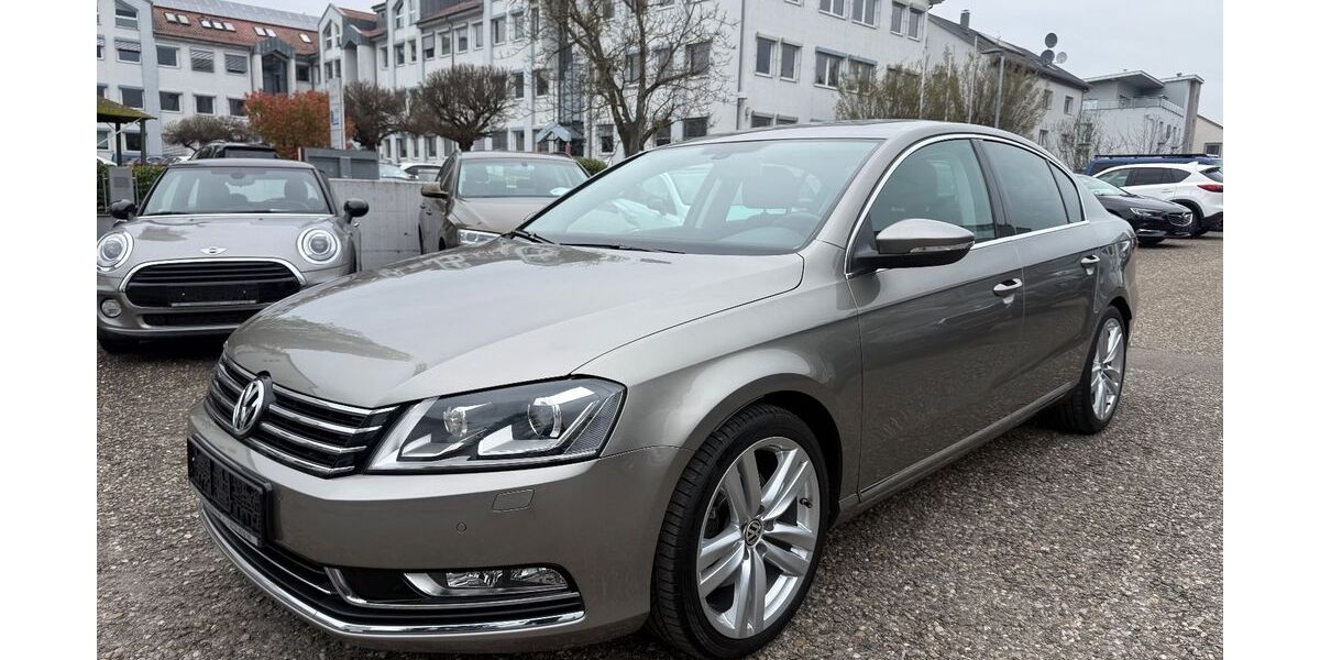 VW Passat 93.000 km 11.690 &euro; Heilbronn 74080