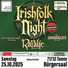 Irish Folk Night