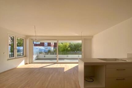 Lichtdurchflutete 2 -Zimmer-Neubauwohnung inkl. EBK und Süd-Balkon 2 zimmer