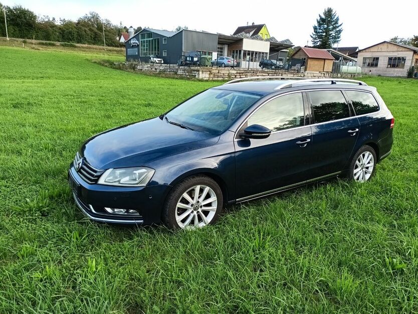 VW Passat 236.500 km 6.755 € Möckmühl 74219