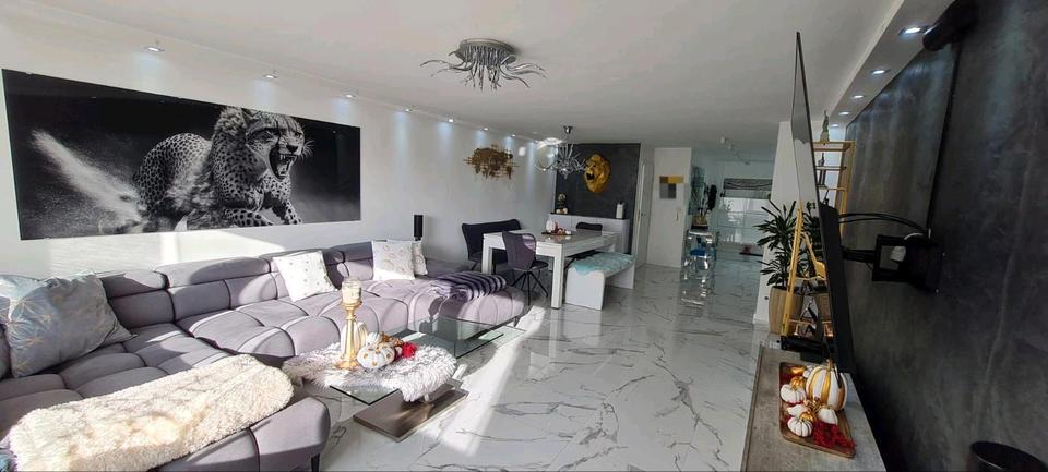 Helle und moderne 4,5 Zimmer-Wohnung 4.5 zimmer