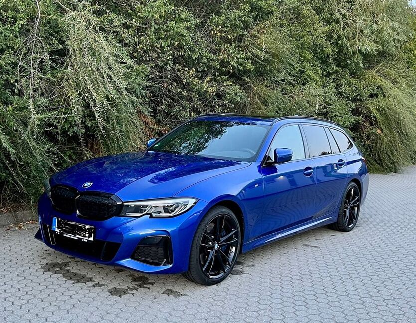 M340d