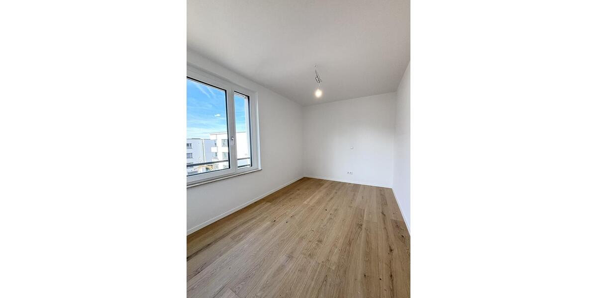 Exklusive 4 -Zimmer-Neubauwohnung inkl. EBK und Süd-Balkon 4 zimmer