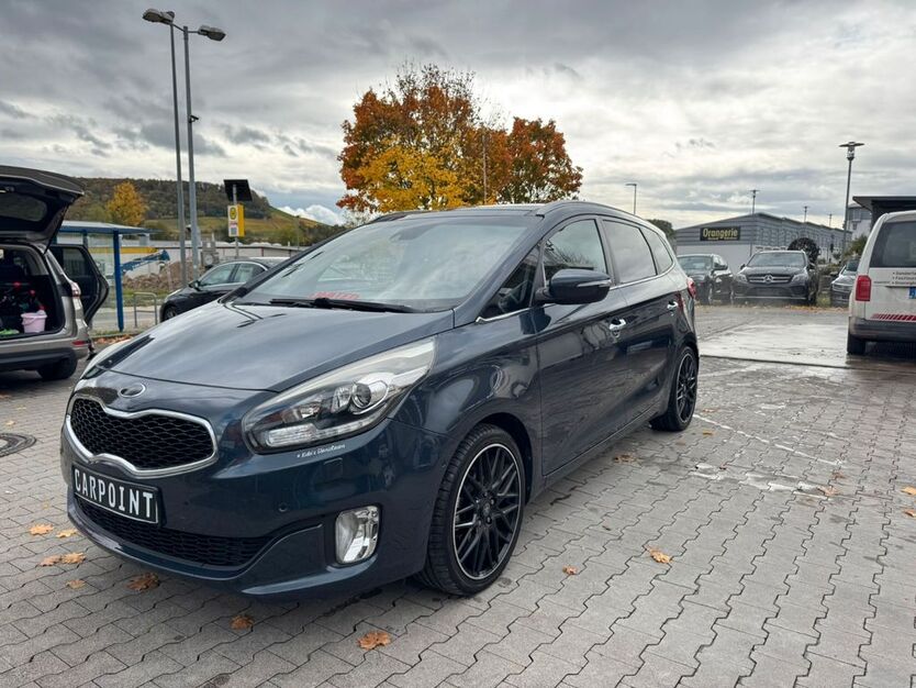 Kia Carens 159.000 km 6.490 € Großbottwar 71723