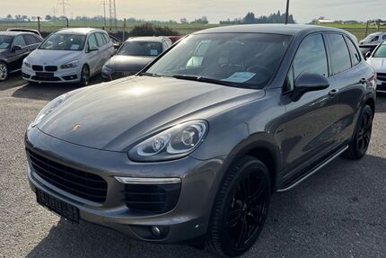 Porsche Cayenne 182.000 km 28.990 € Heilbronn 74080