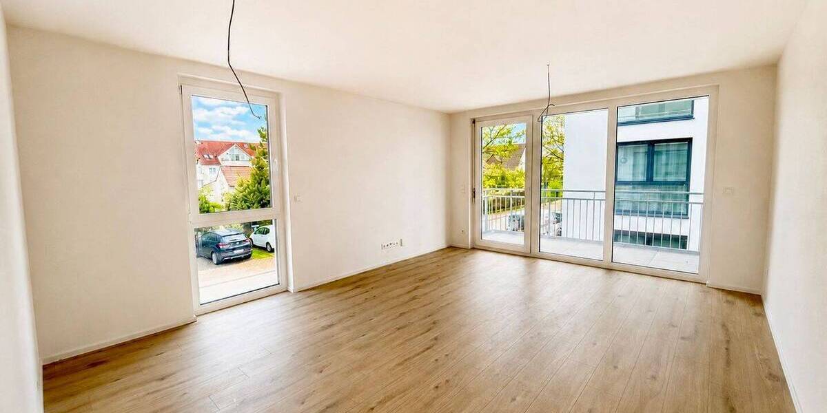 Etagenwohnung Bad Friedrichshall / Kochendorf (Württemberg) Kochendorf - 1.199&euro; | Angebot:26787237