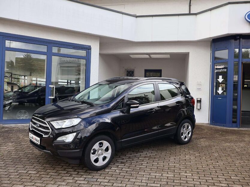 Ford EcoSport 37.500 km 15.850 € Besigheim 74354