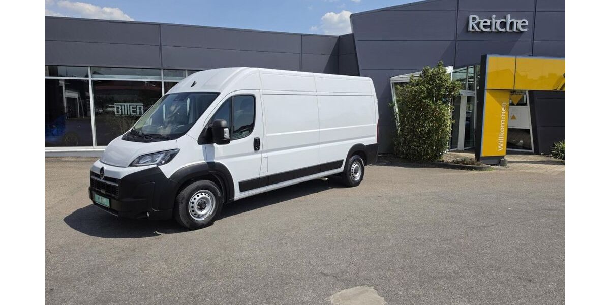 Opel Movano 45.199 km 24.990 &euro; Großbottwar 71723