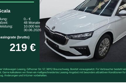 Skoda Scala 19.300 km 20.730 &euro; Bad Rappenau 74906