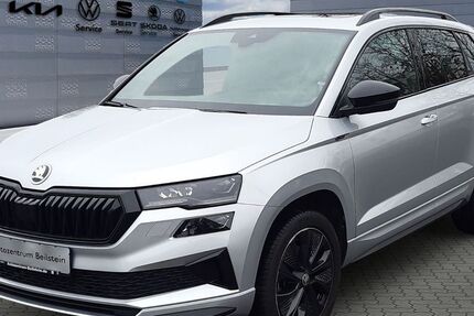 Skoda Karoq 22.500 km 28.790 &euro; Beilstein 71717