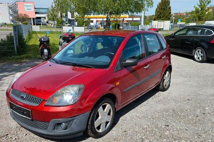 Ford Fiesta 155.090 km 1.800 &euro; Neuenstadt am Kocher 74196