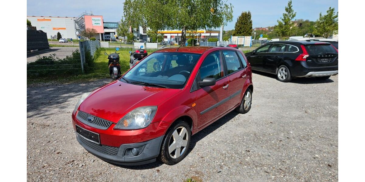 Ford Fiesta 155.090 km 1.800 &euro; Neuenstadt am Kocher 74196