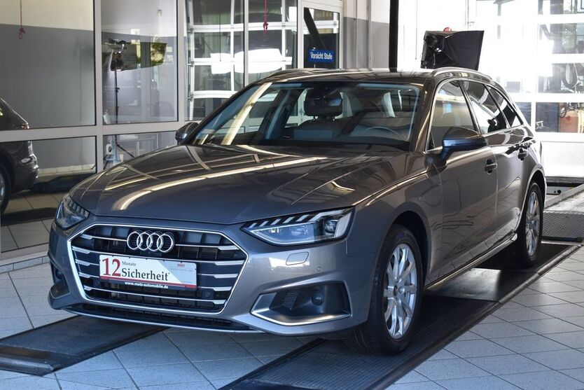 Audi A4 81.537 km 27.400 € Bad Friedrichshall 74177