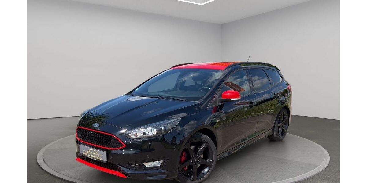Ford Focus 94.188 km 10.499 &euro; Ludwigsburg 71638