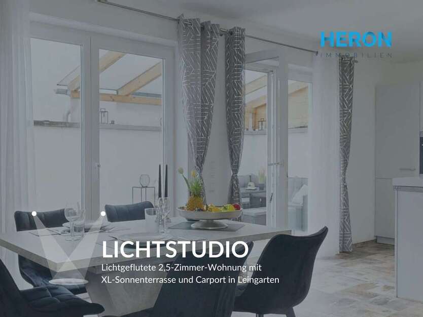 Wohnung zum Kaufen in Leingarten 279.000 € 58 m²