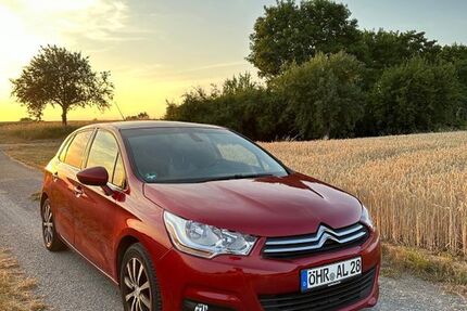 Citroen C4 258.000 km 4.200 &euro; Bretzfeld 74626