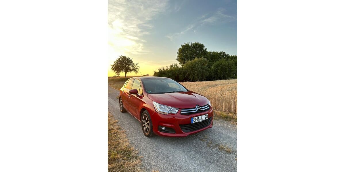 Citroen C4 258.000 km 4.200 &euro; Bretzfeld 74626