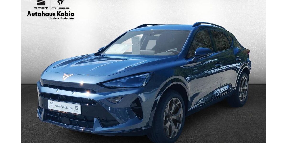 Cupra Formentor 2.500 km 40.890 € Sinsheim 74889