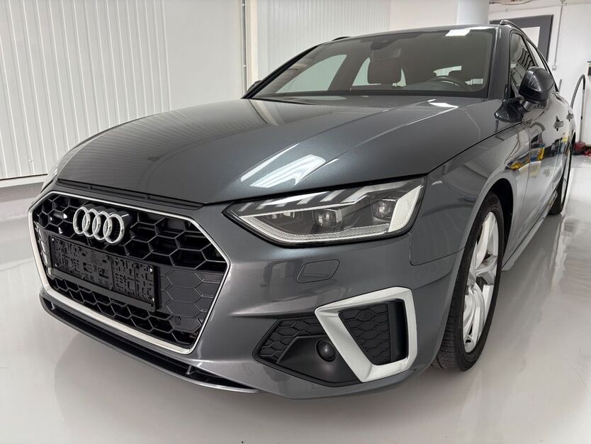 Audi A4 161.208 km 23.950 € Sinsheim 74889