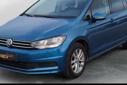 VW Touran 104.550 km 21.895 &euro; Öhringen 74613