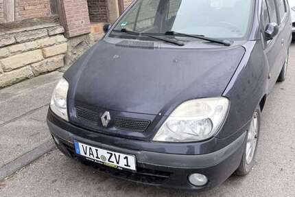 Renault Scenic 140.000 km 800 &euro; Markgröningen 71706