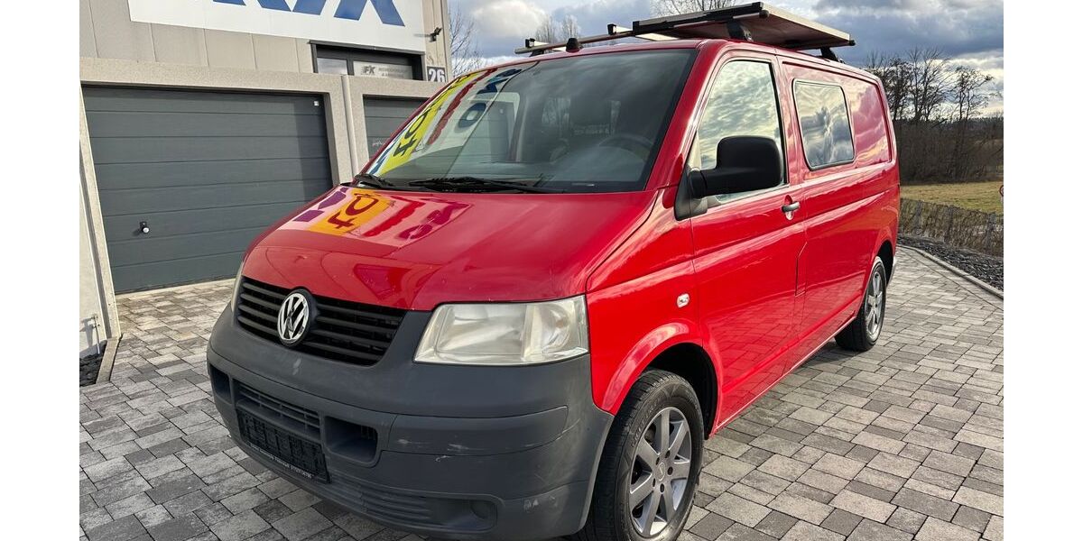 VW T5 Transporter 300.000 km 3.700 &euro; Backnang 71522