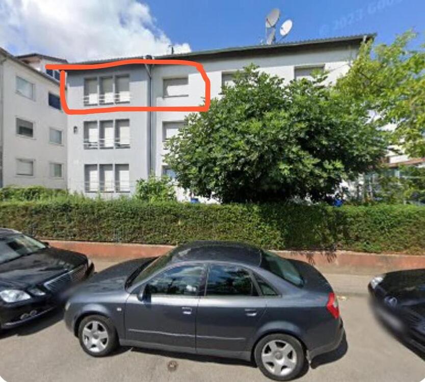 3-Zimmer-Wohnung in Heilbronn (74080) zu vermieten zimmer