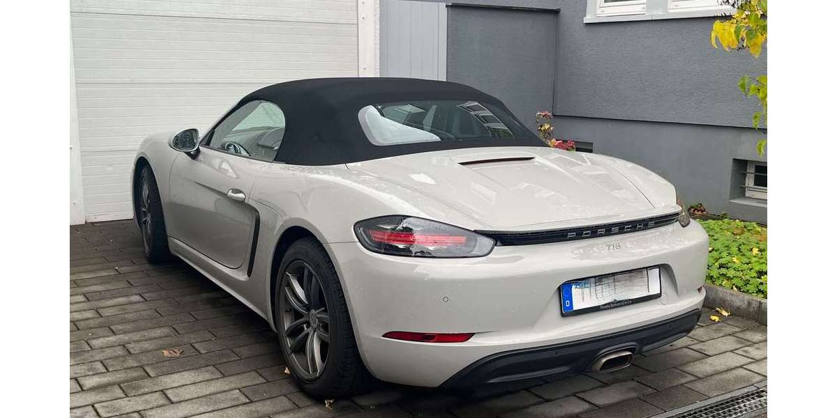 Porsche 718 60.800 km 52.800 &euro; Ludwigsburg, Stadt 71640