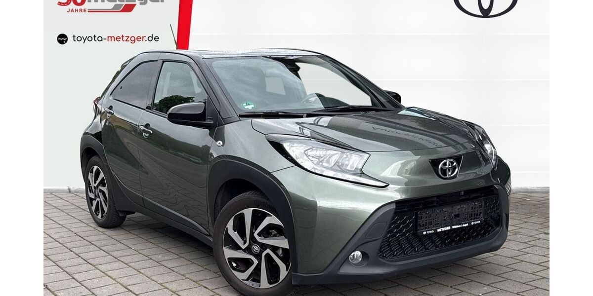 Toyota Aygo (X) 20.111 km 14.820 &euro; Widdern 74259