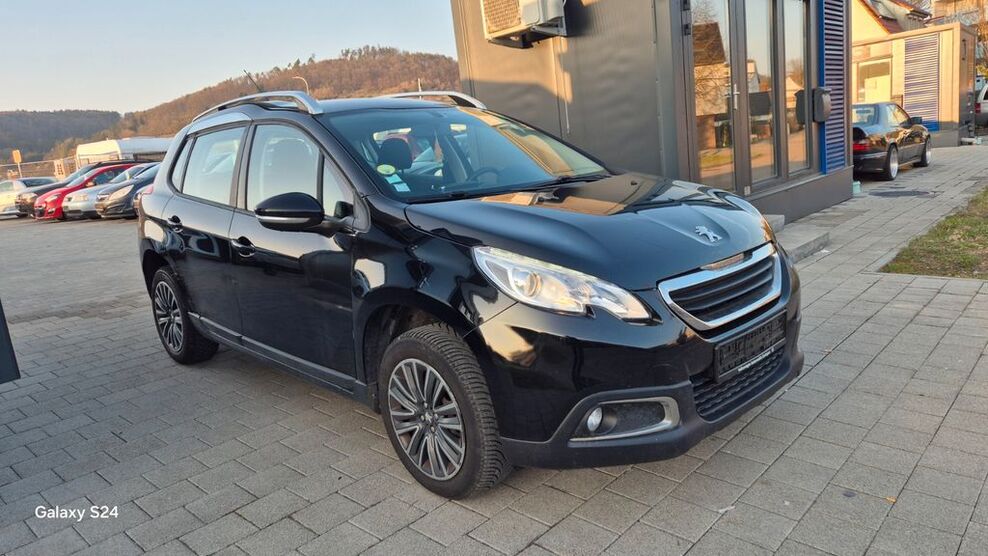 Peugeot 2008 207.000 km 4.600 € Sulzbach/Murr 71560