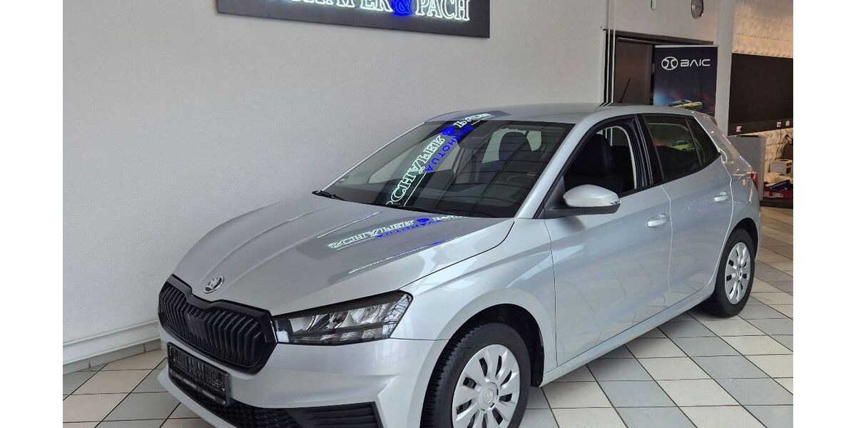 Skoda Fabia 58.775 km 13.999 &euro; Backnang 71522