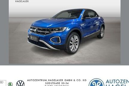 VW T-Roc 21.664 km 28.227 &euro; Heilbronn 74072