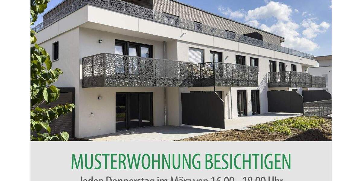 Etagenwohnung Güglingen - 4 Zimmer, 113 m&sup2;, 554.000&euro; | Angebot:25660968