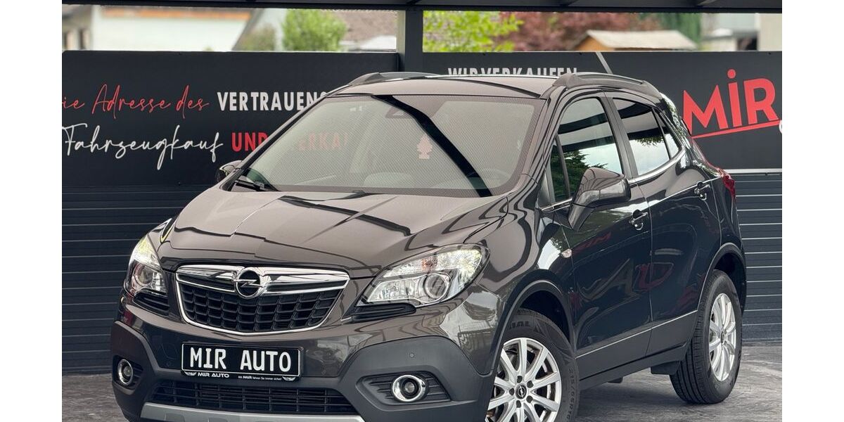 Opel Mokka 152.000 km 9.900 € Sinsheim 74889