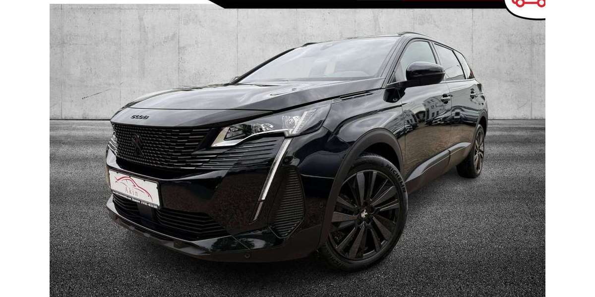 Peugeot 5008 46.000 km 23.990 &euro; Sinsheim 74889