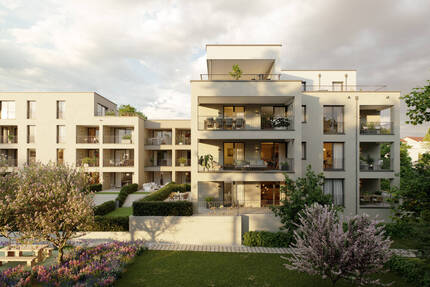 EG-Wohnung mit Terrasse & Garten 3 zimmer