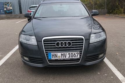 Audi A6 321.000 km 3.555 &euro; Leingarten 74211