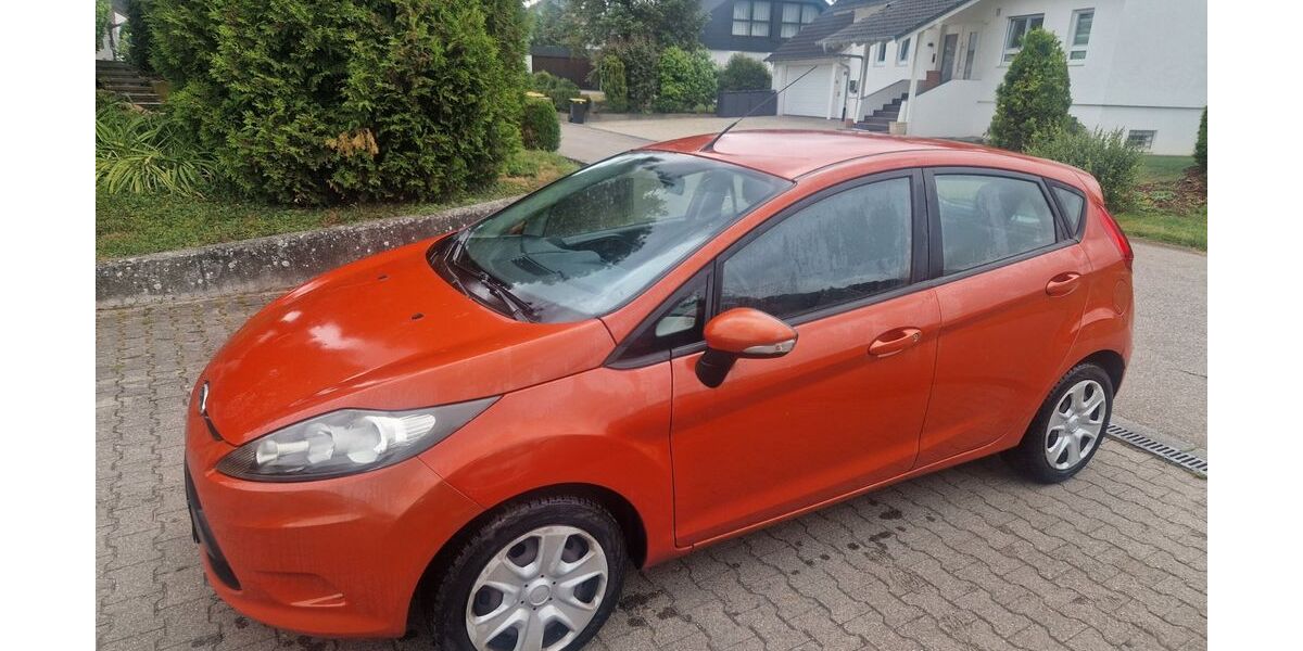 Ford Fiesta 182.000 km 3.300 &euro; Langenbrettach 74243