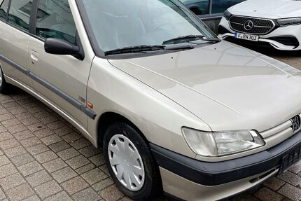 Peugeot 306 162.852 km 1.990 &euro; Sinsheim 74889