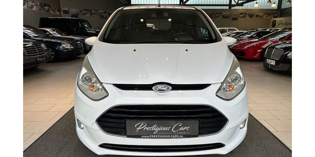 Ford B-Max 149.000 km 4.949 € Ludwigsburg 71638