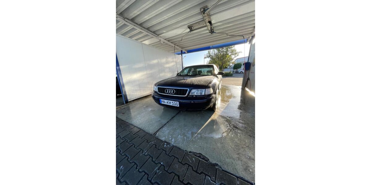 Audi A8 337.000 km 1.500 &euro; Nordheim 74226